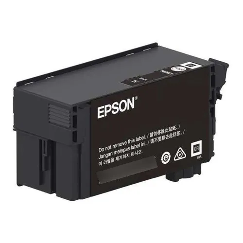Cartucho Epson T40w120 Negro 80ml Plottert3170/t5170 Plotter