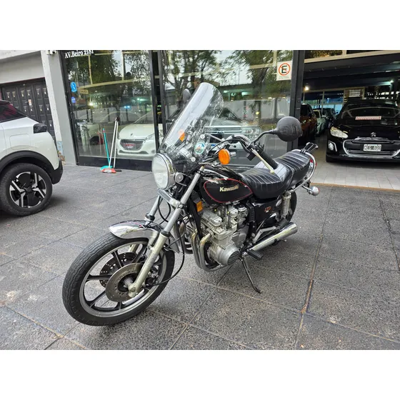 Kawasaki Ltd 750