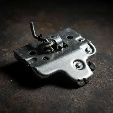 Cerradura (chapa) Cajuela Chevy Monza Mtr 1.6 Mod 1996/2012