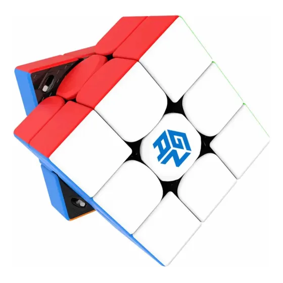 Cubo Mágico 3x3x3 Gan 11 Pro Magnético Profissional