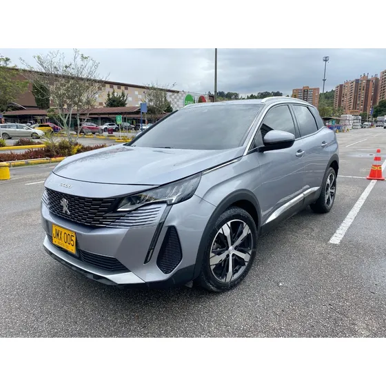 Peugeot 3008 1.6 Active