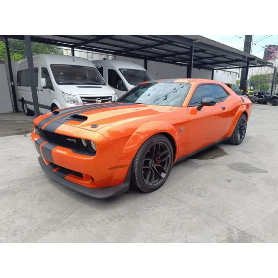 Dodge Challenger 6.2 V8 Srt Hellcat Widebody Redeye