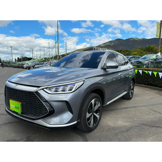 Byd Song Plus 1.5 Dm-i Gs