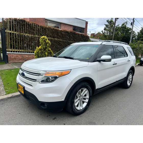 Ford Explorer 3.5 Limited