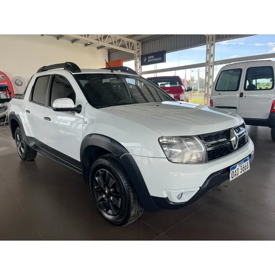 Renault Oroch 1.6 Dynamique