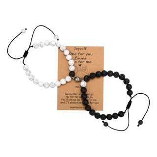 D Pulseiras De Contas De Longa Distância Combinando, Um D Pulseiras De Contas De Longa Distância Combinando, Um