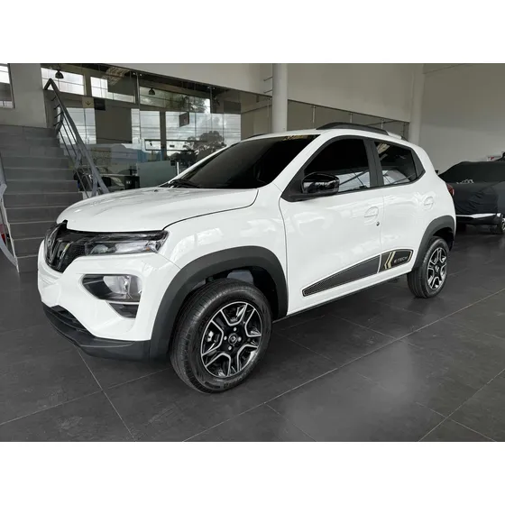 Renault Kwid 0.0 E-tech