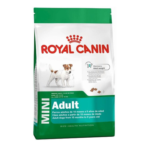 Alimento Royal Canin Size Health Nutrition Para Perro Adulto De Raza Pequeña Sabor Mix En Bolsa De 7.5 kg