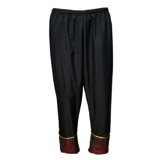 Calça Exu Esu Plus Size Umbanda Candomble