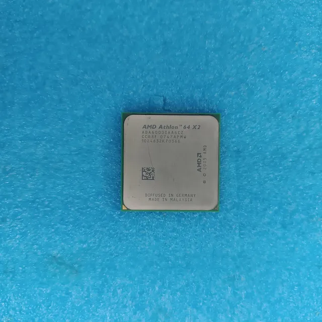 Amd Athlon 64 X2  Procesador Ada6000iaa6cz