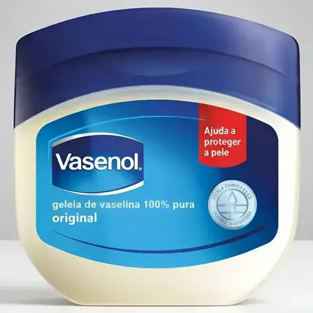 Geleia De Vaselina 100% Pura Original Vasenol Pote 100g Tipo De Embalagem Pote