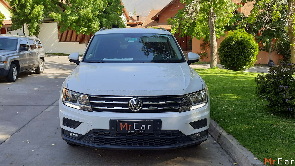 Volkswagen Tiguan Tsi