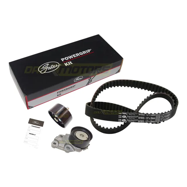 Kit Correa Tiempo Original Gates Chevrolet Aveo 1.6