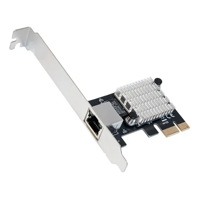 Tarjeta De Interfaz De Red Pci Express Pci-e Ethernet De