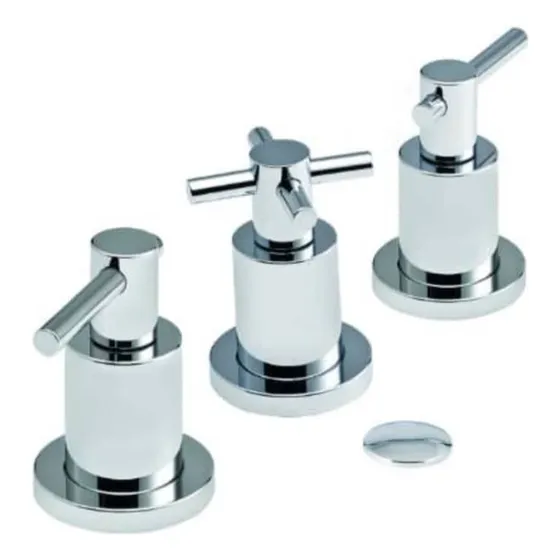 Fp Grupo Grifería Bidet Cromado 31gbt0150