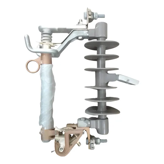 Chave Fusível Polimérica 15kv 100a 10ka Sem Ferragens