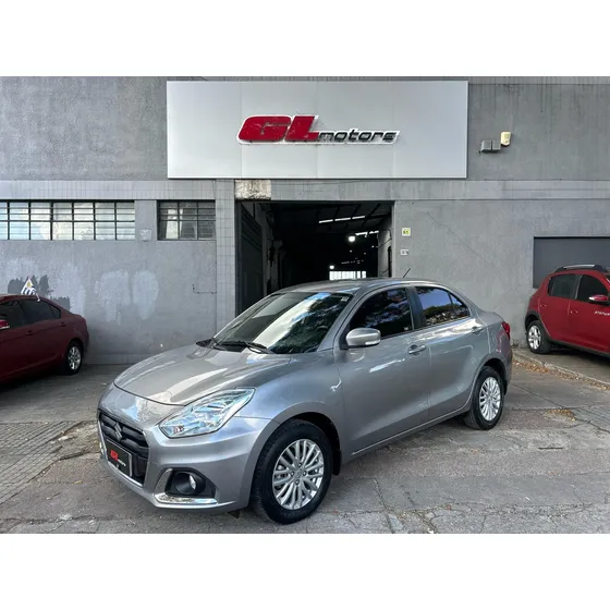 Suzuki Dzire 1.2 Gl 4p At