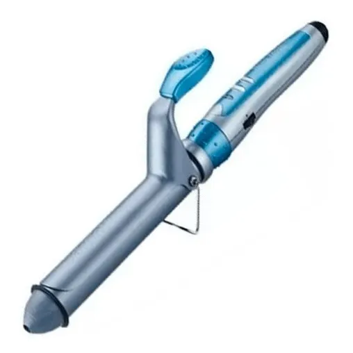 Ondulador 33mm Con Tecnología Nano Titanium Babylisspro Azul