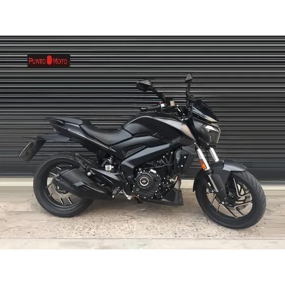 Bajaj Dominar 400 Puntomoto
