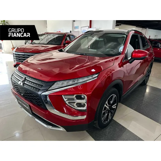 Mitsubishi Eclipse Cross 4x4 At Extra Full