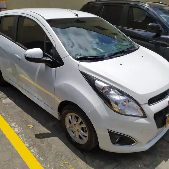 Chevrolet Spark Gt 2016 1.2 Ltz
