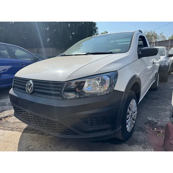 Volkswagen Saveiro 1.6 Robust Mt
