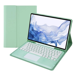 Funda Con Teclado Para Galaxy Tab S6 Lite Con Panel Táctil, Funda Con Teclado Para Galaxy Tab S6 Lite Con Panel Táctil,