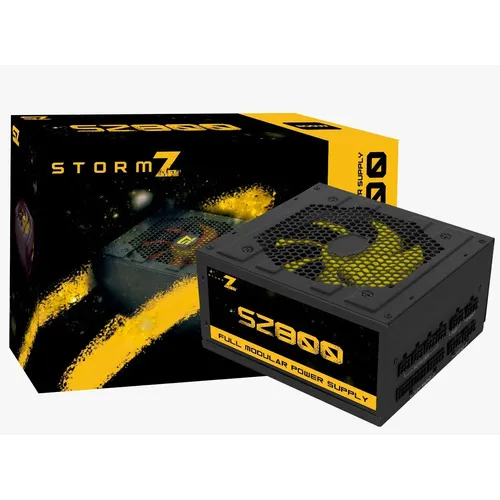 Fonte Storm-z Atx 800w Modular