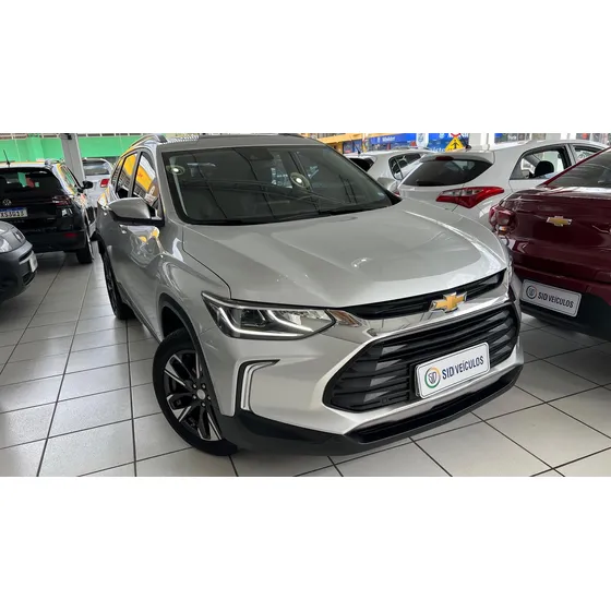 Chevrolet Tracker Premier 1.2 Turbo 12v Flex Aut.