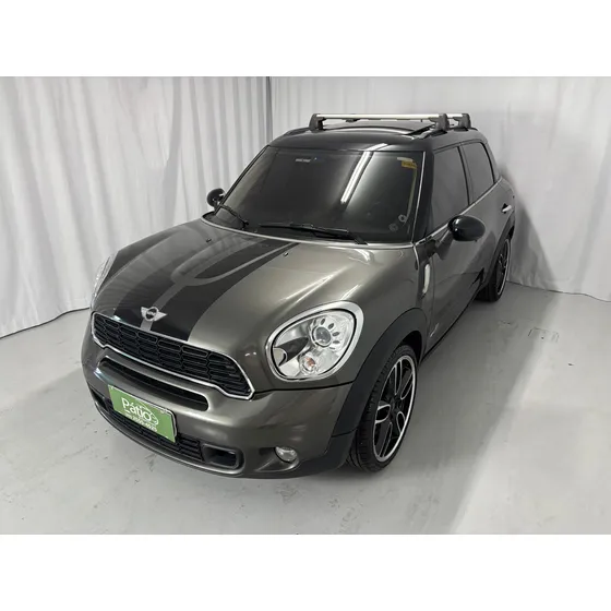 Mini Cooper 1.6 16v Gasolina 2p Automático