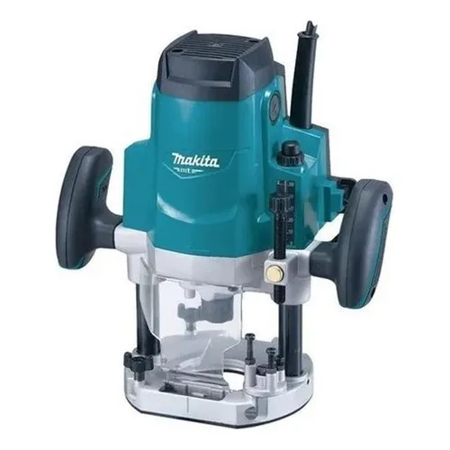 Tupia De Coluna M3600b 1.650w 12mm 1/2 220v Makita