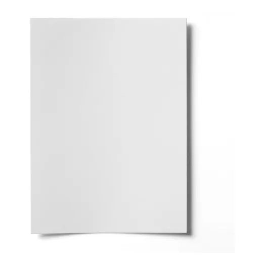 100 Hojas Papel Propalcote Oficio De 300 Grs. Envío Gratis