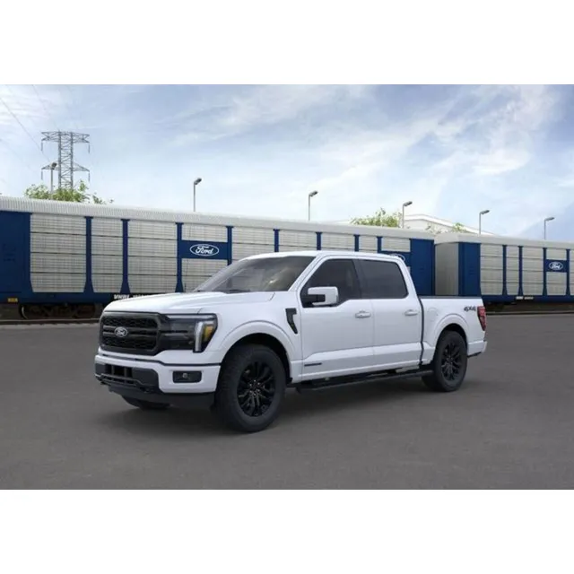 Ford F-150 3.5l V6 Ecoboost Lariat Luxury 4x4 Hibrida At