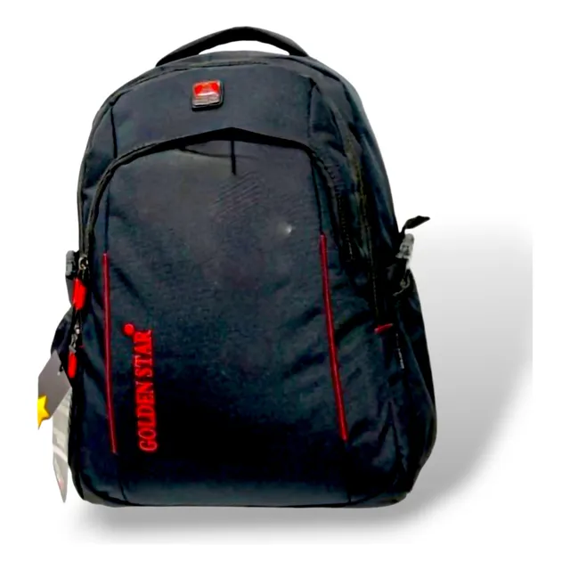 Mochila  Portalaptop Calidad Premium Urbana Golden Star