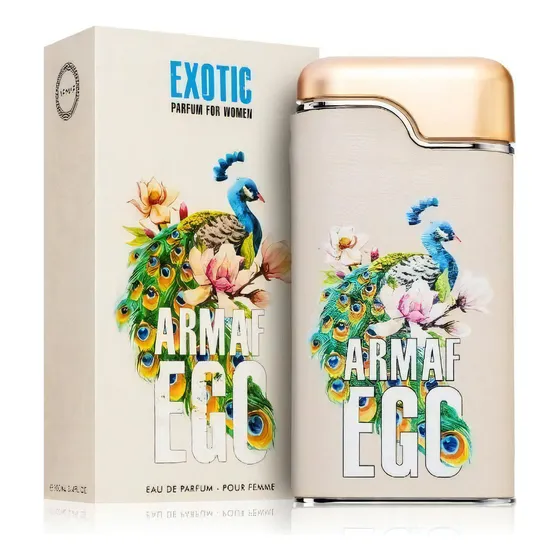 Perfume Ego Exotic For Women Armaf Edp - mL