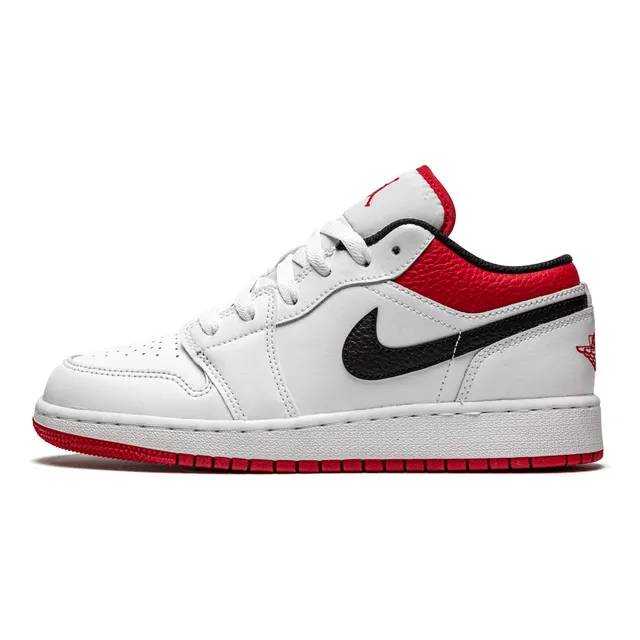 Deportivo Baloncesto Para Hombre Negro Blanco Rojo 7