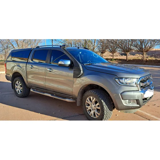 Ford Ranger 3.2 Cd 4x4 Limited Tdci 200cv At