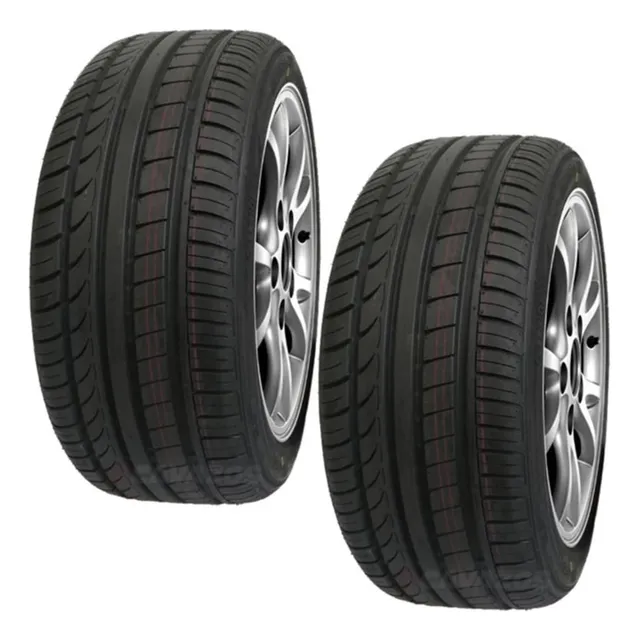Paquete De 2 Llantas 205/45r17 Austone Athena Sp701 88w