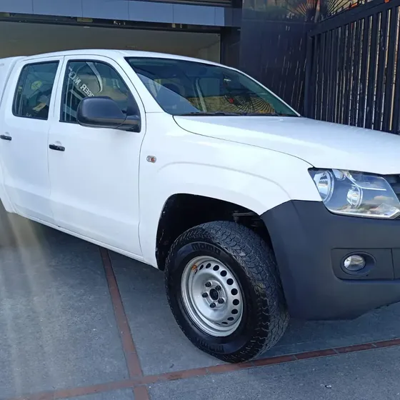 Volkswagen Amarok 2017 2.0 Andina