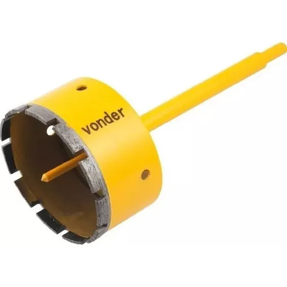 Mecha Copa Diamantada 110mm Vonder Ft