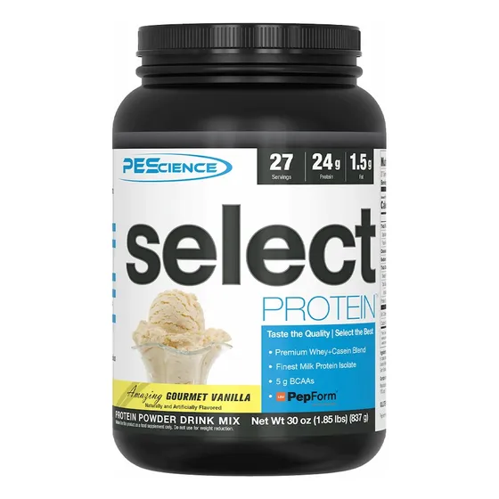 Proteína Pescience Select Protein 850.5gr 27 Serv