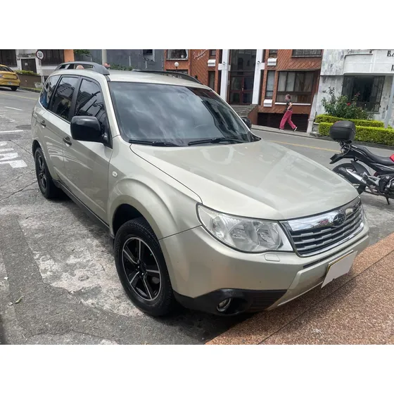 Subaru Forester 2.0 X
