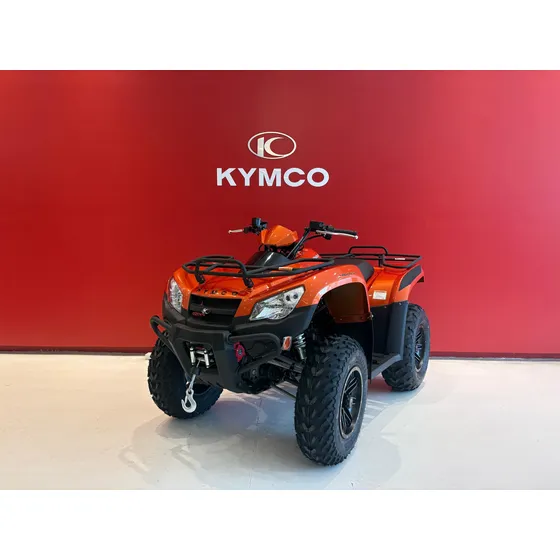 Cuatriciclo Kymco Mxu 450 4x4//no Cfmoto//yamaha//honda