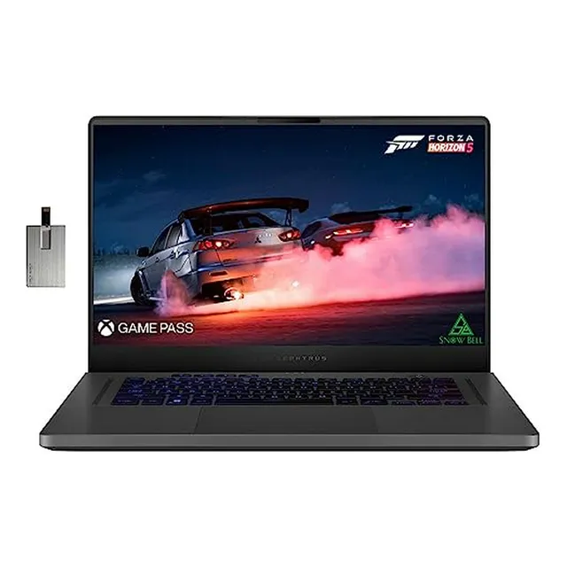 Portátil Gaming Asus Rog Zephyrus 15 6  Amd Ryzen , Rtx , 40