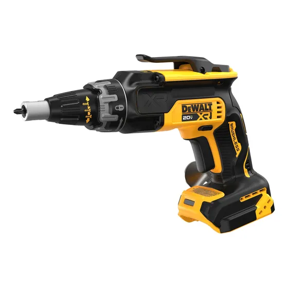 Atornillador Drywall Inalambrico 20v Max 1/4  Dewalt Dcf630b