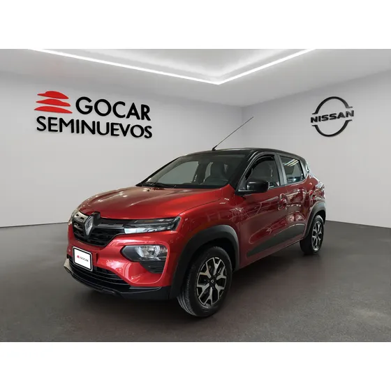 Renault Kwid 5 Pts. Hb Bitono, Tm5, A/ac., Pantalla Touch 8