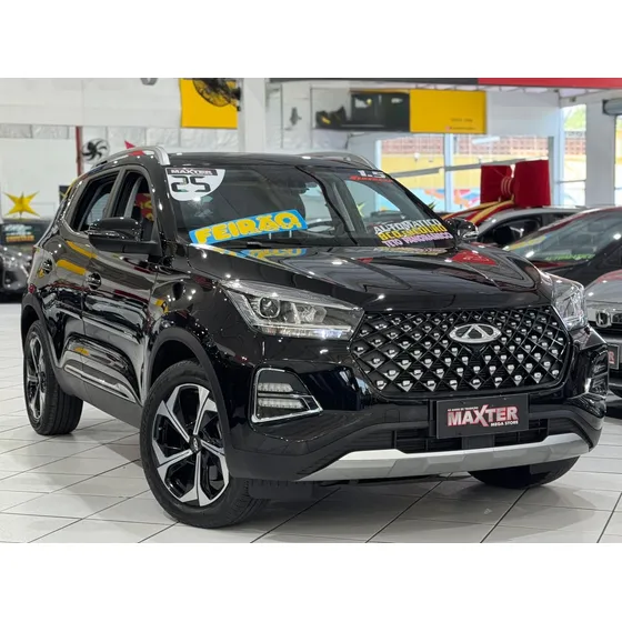 Chery Tiggo 5x Pro 1.5 Vvt Turbo
