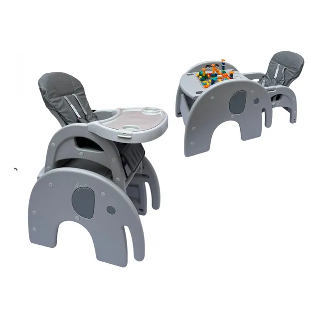 Comedor Escritorio 2 En 1  Para Bebe Baby 625. Nuevo, Origi