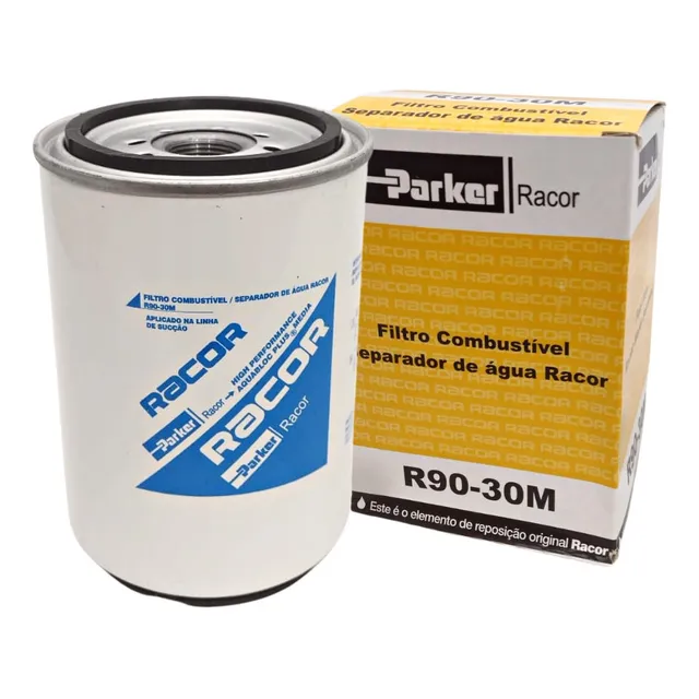 Filtro Combustível Racor Volvo Vm270 Euro 5 2012/diante