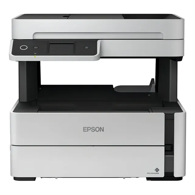 Impresora multifunción monocromática Epson EcoTank M3180 con wifi